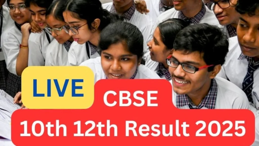 CBSE Board Result 2025